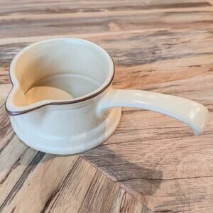 Set of 4 - 1976, Vintage Pfaltzgraff Village Collection, Dinner Plates, 10.5”